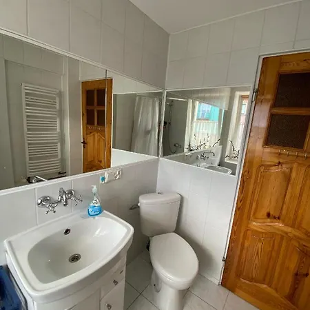 Karina Habitación en casa particular Łeba