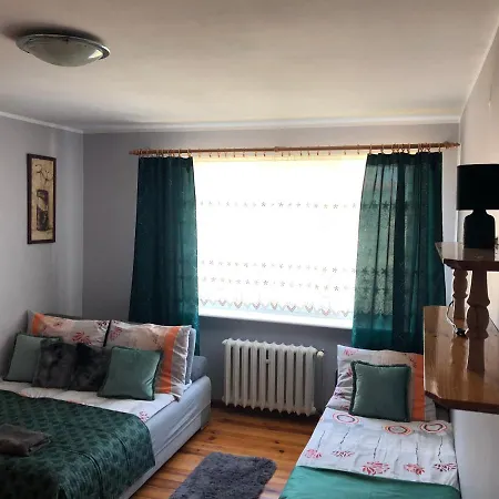 Habitación en casa particular Karina