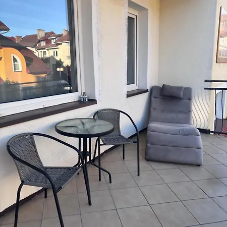 Karina Ubytování v soukromí Leba