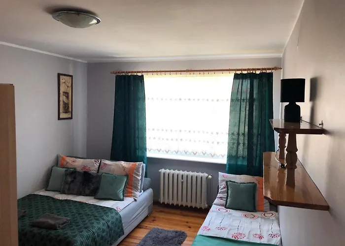 Rum i privatbostad Karina